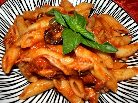 Penne_all_arrabbiata_