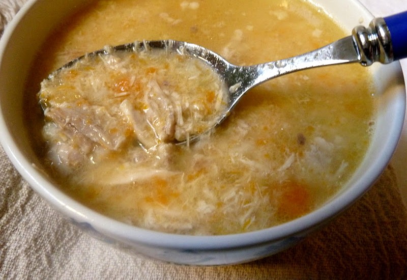 minestra-di-pollo