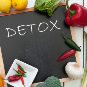 Dieta-detox tra natale e Capodanno