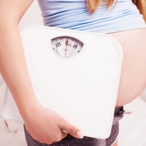 Aumento del peso in gravidanza