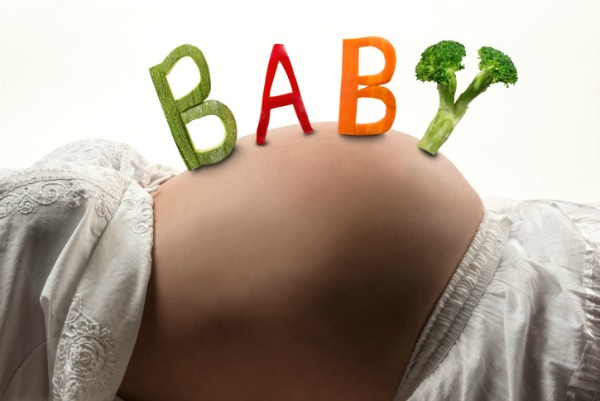 Nutrienti essenziali per la gravidanza
