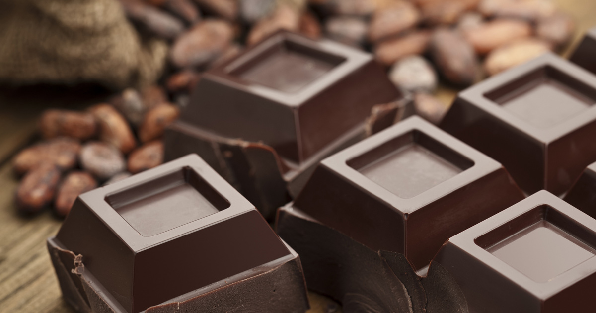 Cioccolato fondente