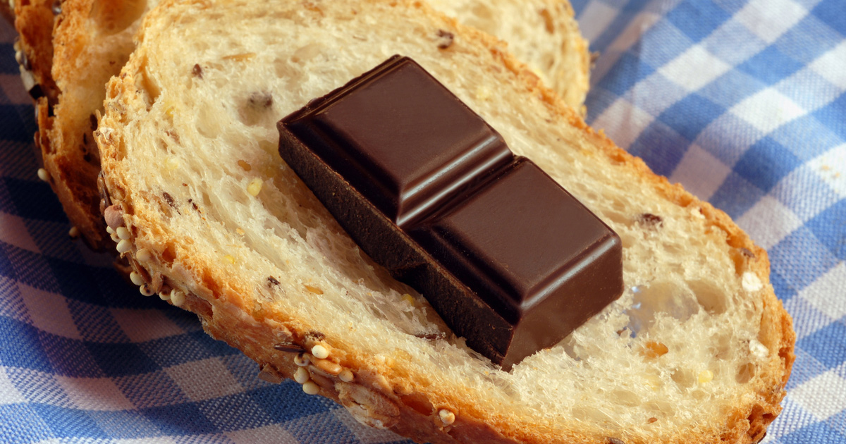 Cioccolato fondente