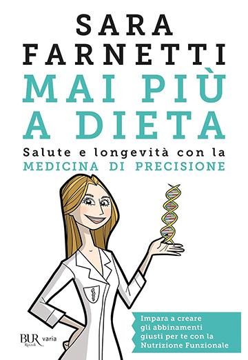 Mai più a dieta