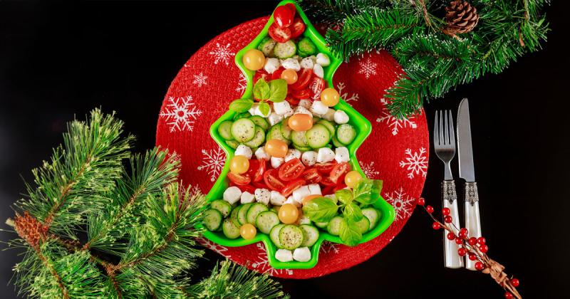 Tra Natale e Capodanno combatti gli eccessi così!