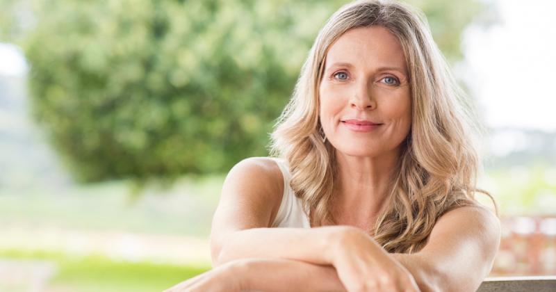 Ecco il cibo per le donne in menopausa