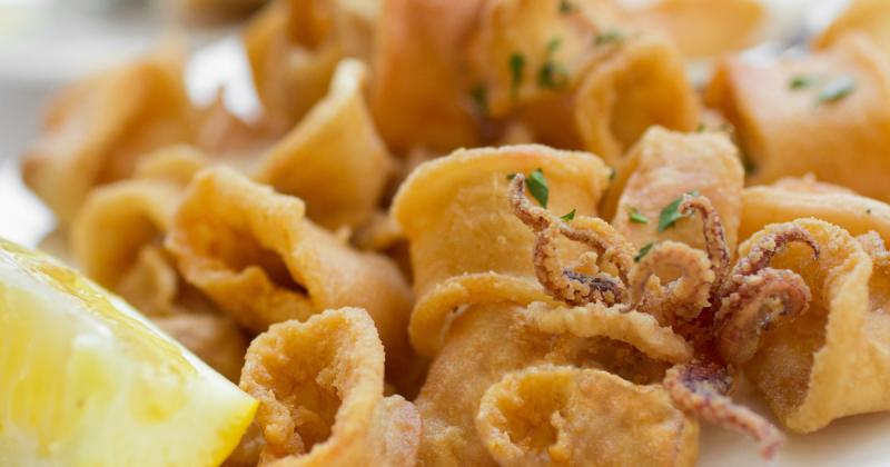 Alimenti fritti