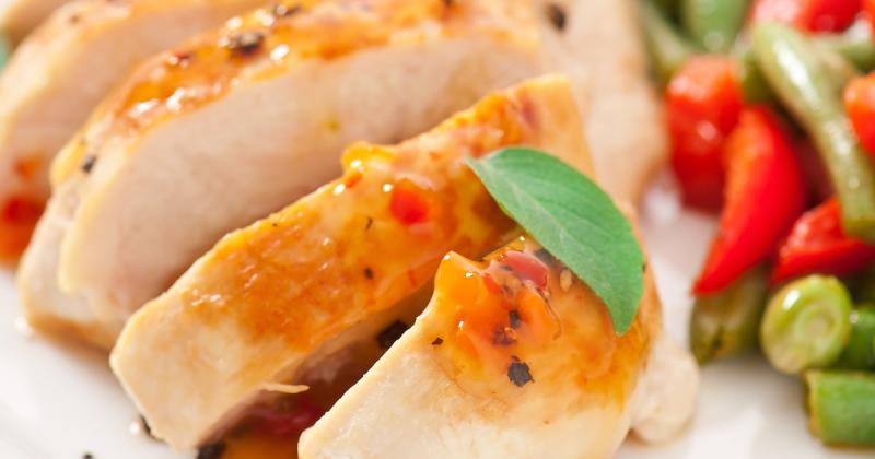 Petto di pollo