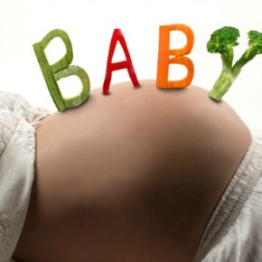 Nutrienti essenziali per la gravidanza